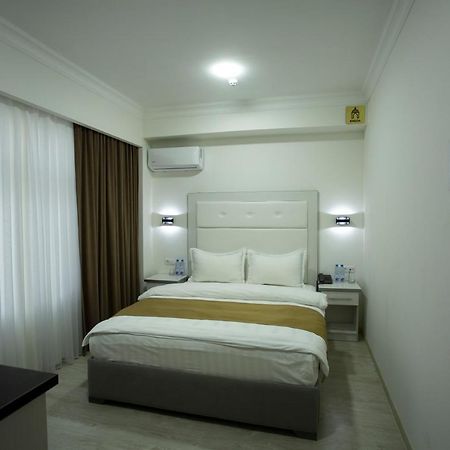 Viva Hotel Tashkent Exterior photo