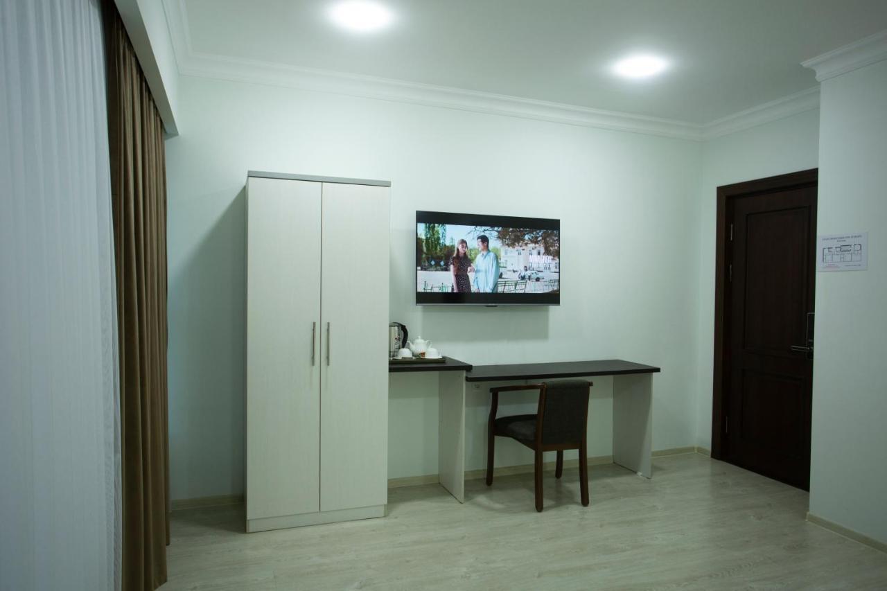 Viva Hotel Tashkent Exterior photo