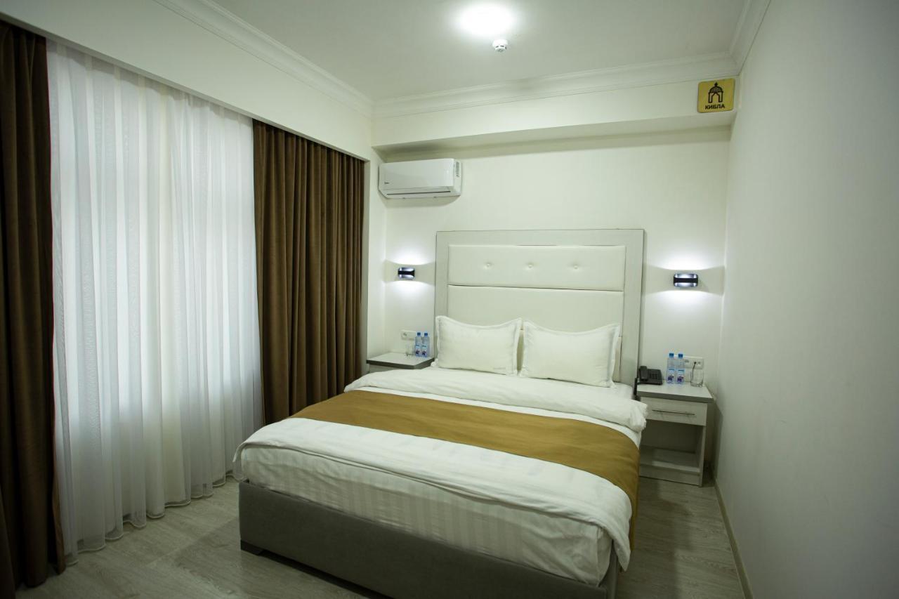 Viva Hotel Tashkent Exterior photo